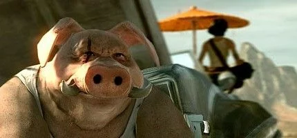 Beyond Good & Evil 2 все еще в разработке