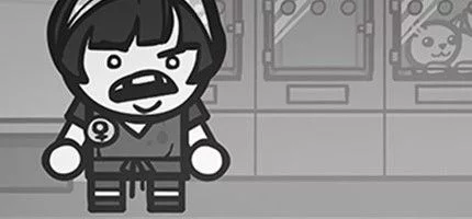 Четвёртый персонаж Mew-Genics