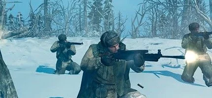 Company of Heroes 2: трейлер «Поворотный момент»