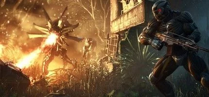 Crysis 4 не будет следующей игрой в серии