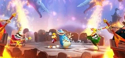 Демо-версия Rayman Legends прибудет на Wii U в день запуска консоли
