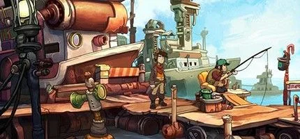 «Депония 2: Взрывное приключение» поступила на полки магазинов