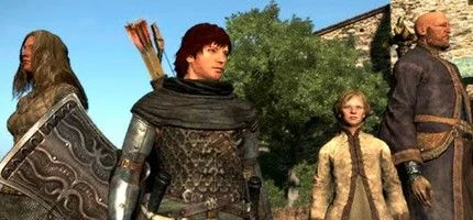 DLC для Dragon's Dogma выйдет 4-го декабря