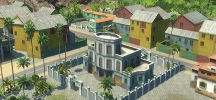 DLC Megalopolis для Tropico 4 и его особенности