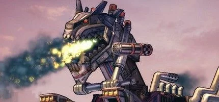 DLC Mr. Torgue's Campaign of Carnage для Borderlands 2 официально анонсировано