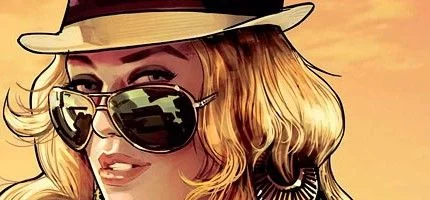 Еще два арта GTA 5 в превосходном качестве