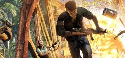 Геймплей PC-версии Far Cry 3 на ультра настройках