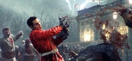 Геймплейный трейлер ZombiU в преддверии выхода консоли Wii U