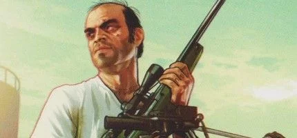 Главный герой GTA 5 — гангстер с восточного побережья