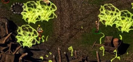 Говорливые персонажи Baldur's Gate: Enhanced Edition в новом геймплейном трейлере