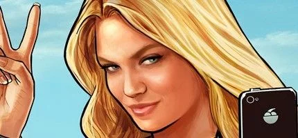 GTA 5: личность блондинки с пляжа раскрыта