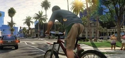 GTA 5 в деталях: ограбления банков, геймплей под водой, три главных героя, самая огромная карта мира в серии и многое другое