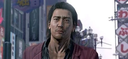 Игровое видео Yakuza 5 покажет геймплей Virtua Fighter