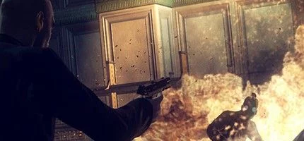 Интро-ролик Hitman: Absolution