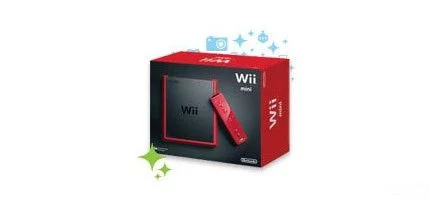 Как выглядит Wii Mini