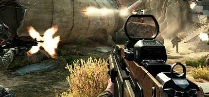 Карта Nuketown 2025 в новом трейлере Call of Duty: Black Ops 2