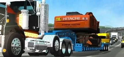 Коды на 18 Wheels Of Steel: Convoy