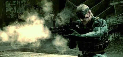 Konami опровергла слухи о Xbox-версии MGS4