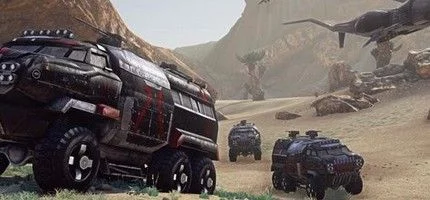 Критические ошибки и вылеты в Planetside 2 были оперативно устранены