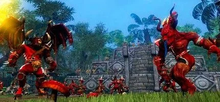 Локализованная версия Blood Bowl: Chaos Edition поступает в продажу