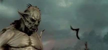 Локализовано дополнение Dawnguard для TES 5: Skyrim