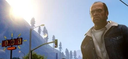 Марафон GTA 5. День первый: больше информации и новые скриншоты