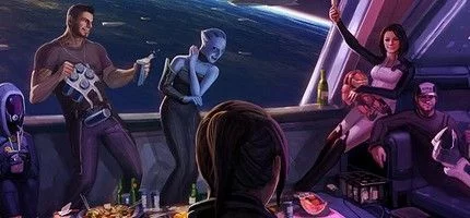 Mass Effect 4 будет использовать движок Frostbite 2