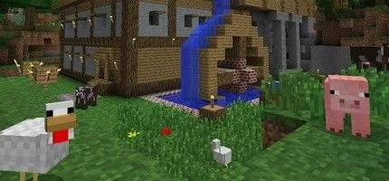 Minecraft: Xbox 360 Edition получит набор сменных текстур