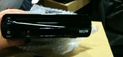 Nintendo провела церемонию распаковки Wii U