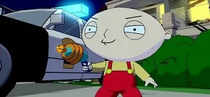 Новые скриншоты Family Guy: Back to the Multiverse демонстрируют способности персонажей