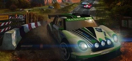 Новый контент для TrackMania 2, часть 1 — Valley