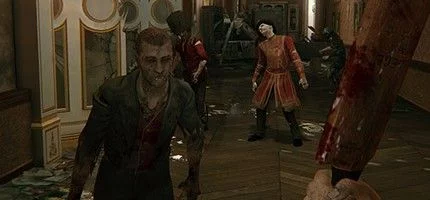 Новый ролик ZombiU — супермаркеты