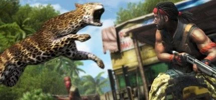 Новый трейлер Far Cry 3 демонстрирует опасных обитателей острова Рук