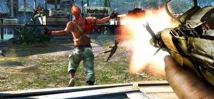Новый трейлер Far Cry 3 показывает тактику выживания на острове Рук