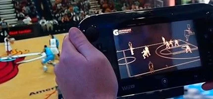 Особенности NBA 2K13 для Wii U