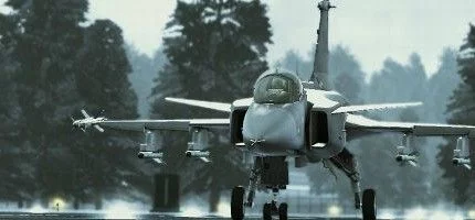 Особенности PC-версии Ace Combat: Assault Horizon