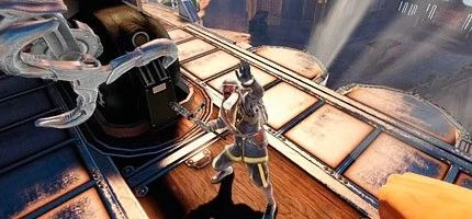 Открыт предзаказ на локализованную версию BioShock Infinite