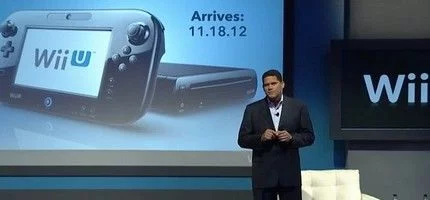 Партии Wii U были распроданы за неделю до европейского релиза