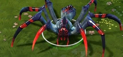 Патч для DOTA 2: новая модель Broodmother и не только