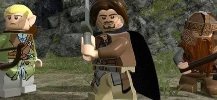 PC-игроки получили демо-версию LEGO The Lord of the Rings