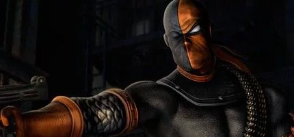 Персонаж Deathstroke появился в очередном трейлере Injustice: Gods Among Us