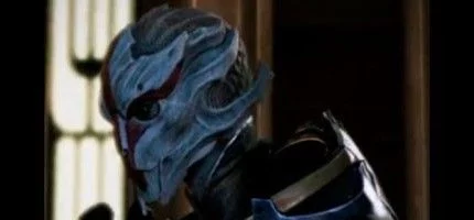 Первые изображения первой турианки из Mass Effect 3: Omega