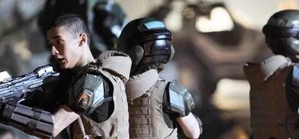 Последний эпизод Halo 4: Forward Unto Dawn