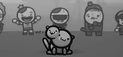 Последний пятый персонаж Mew-Genics