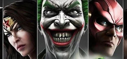 Появилась информация о двух новых персонажах Injustice: Gods Among Us