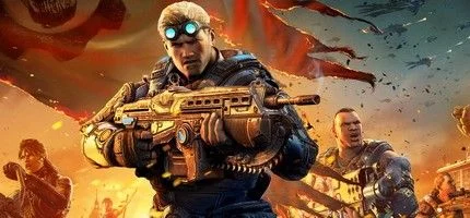 Предзакажи Gears of War: Judgment сегодня и получи эксклюзивную винтовку Hammerburst в день запуска