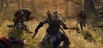 Преимущества технологии TXAA на примере Assassin's Creed 3