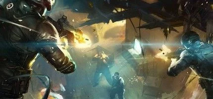 Rainbow Six: Patriots собирается удивить индустрию