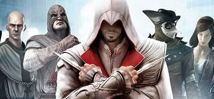 Релизный трейлер Assassin's Creed Anthology