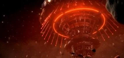 Релизный трейлер Mass Effect 3: Omega